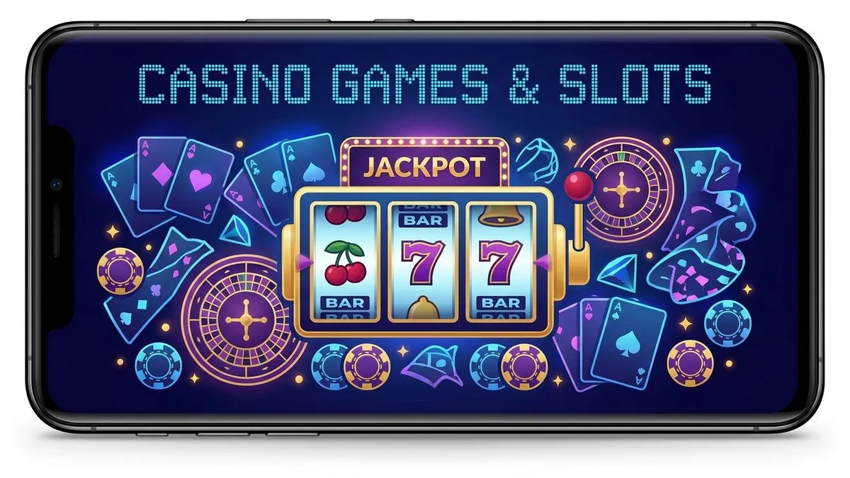 Casino games